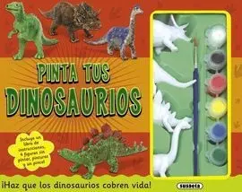 Pinta Tus Dinosaurios