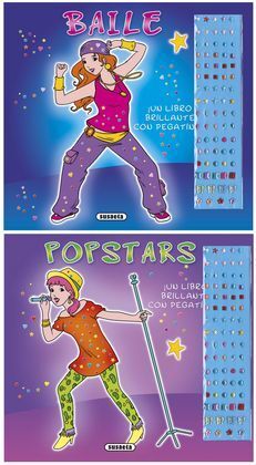 DIAMANTES (2 TÍTULOS)