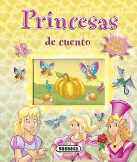 PRINCESAS DE CUENTO