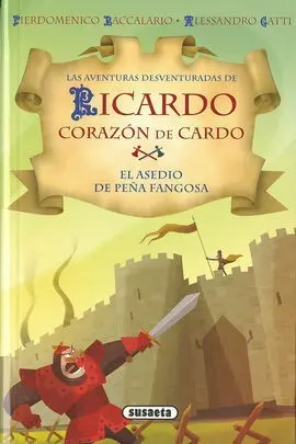 El Asedio de Peña Fangosa