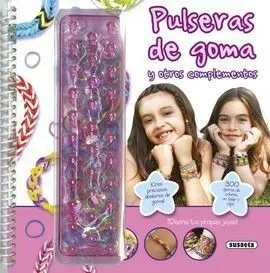 Pulseras de Goma y Otros Complementos