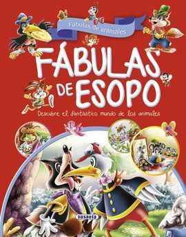 FABULAS DE ESOPO