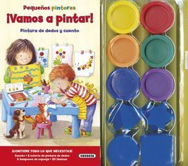 ­VAMOS A PINTAR!