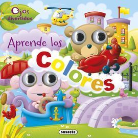 APRENDE LOS COLORES