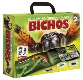 El Curioso Mundo de los Bichos
