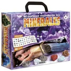 El Curioso Mundo de los Minerales