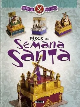 Pasos de Semana Santa, Maquetas Recortables