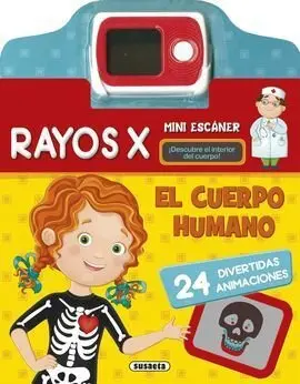 Rayos X:mini Escaner