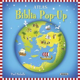 ATLAS BIBLIA POP-UP