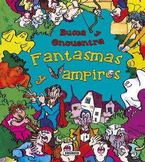 FANTASMAS Y VAMPIROS