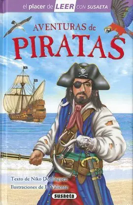 Aventuras de Piratas