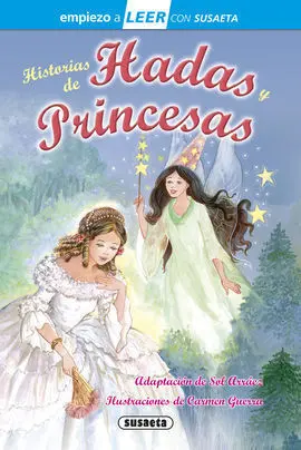 Historias de Hadas y Princesas