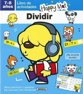 Dividir 7-8 Años