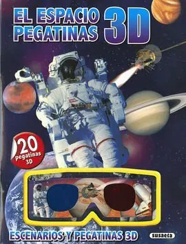 El Espacio Pegatinas 3D