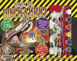 Pinta tu Dinosaurio