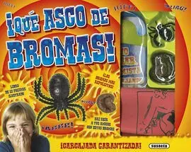 ­Qué Asco de Bromas!