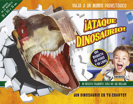 IATAQUE DINOSAURIO!