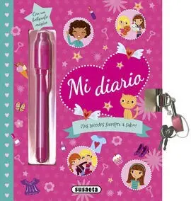 Mi Diario con Bo­grafo Mágico