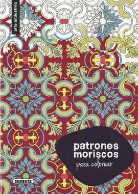 Patrones Moriscos para Colorear