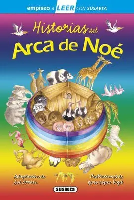 Historias del Arca de Noe
