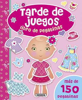 TARDE DE JUEGOS (PEQUEACTIVIDA