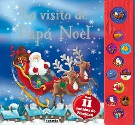 La Visita de Papá Noel