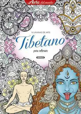 Láminas de Arte Tibetano