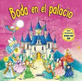 Boda en el Palacio