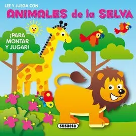 Animales de la Selva