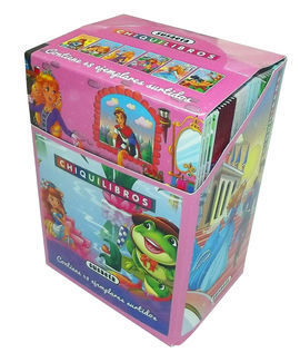 CHIQUILIBROS (6 TÍTULOS)