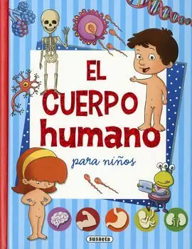 El Cuerpo Humano para Niños