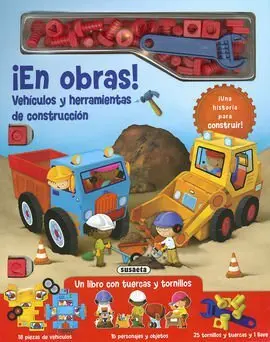 ­En Obras! Vehículos y Herramientas de Construcción
