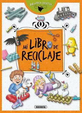 Mi Libro de Reciclaje