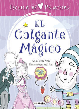 EL COLGANTE MAGICO