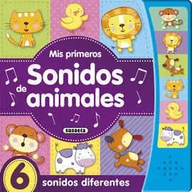 Mis Primeros Sonidos de Animales
