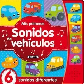 Mis Primeros Sonidos de Veh­culos