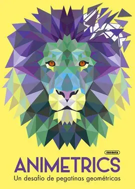 Animetrics. Un Desaf­o de Pegatinas Geométricas.