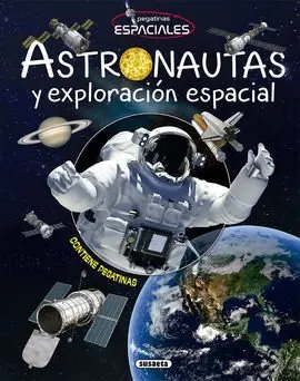Astronautas y Exploración Espacial