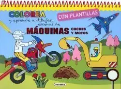 Máquinas, Coches y Motos