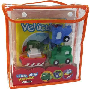Vehiculos (!Chap, Chap!)