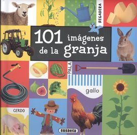 101 IMÁGENES DE LA GRANJA
