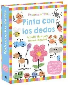 Pinta con los Dedos