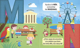 MIS AVENTURAS CON LETRAS