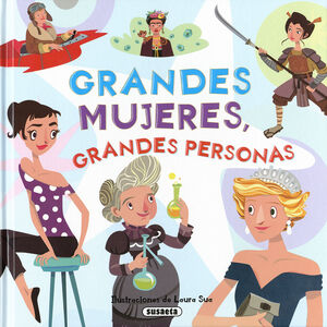 GRANDES MUJERES/PERSONAS