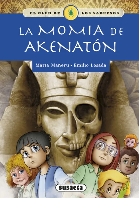 La Momia de Akenaton