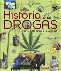 HISTORIA DE LAS DROGAS. DESDE LA PREHISTORIA A LA ACTUALIDAD