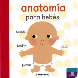 ANATOM­A PARA BEBÉS