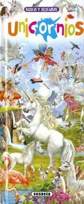 Busca y Descubre Unicornios