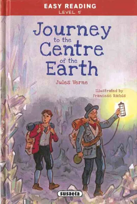 Journey To The Centre Of The Earth