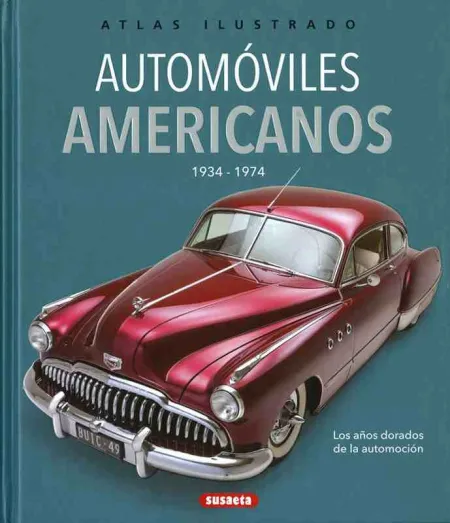 Automoviles Americanos 1934-1974